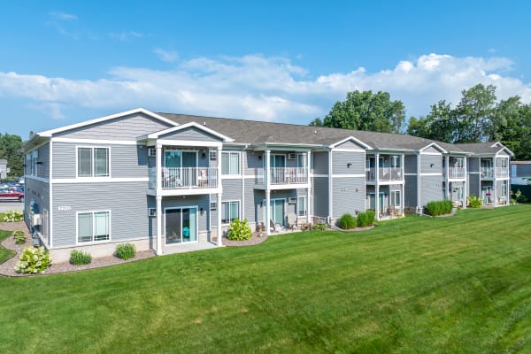 Riverbank Apartments property
